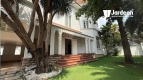 04 Bedrooms modern house villa in compound with big garden & pool for rent-An Khanh-Ho Chi Minh