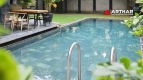 04 Bedrooms luxury modern house villa in compound with big garden & pool for rent-An Khanh-Ho Chi Minh