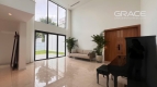 05 Bedrooms luxury modern house villa in compound with big garden for rent-An Khanh-Ho Chi Minh
