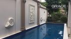 04 Bedrooms house villa in compound with garden & pool for rent-An Khanh-Ho Chi Minh