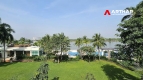 04 Bedrooms modern luxury house villa in compound with big garden & pool for rent-An Khanh-Ho Chi Minh
