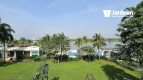 04 Bedrooms modern luxury house villa in compound with big garden & pool for rent-An Khanh-Ho Chi Minh
