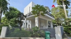 04 Bedrooms modern luxury house villa in compound with big garden & pool for rent-An Khanh-Ho Chi Minh