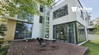 04 Bedrooms modern luxury house villa in compound with big garden & pool for rent-An Khanh-Ho Chi Minh