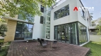04 Bedrooms modern luxury house villa in compound with big garden & pool for rent-An Khanh-Ho Chi Minh
