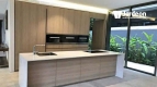 05 Bedrooms elegant modern house villa in compound with big garden & pool for rent-An Khanh-Ho Chi Minh