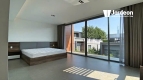 05 Bedrooms elegant modern house villa in compound with big garden & pool for rent-An Khanh-Ho Chi Minh