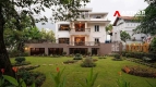 06 Bedrooms large house villa in compound with big garden & pool for rent-An Khanh-Ho Chi Minh