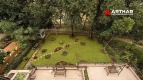 06 Bedrooms large house villa in compound with big garden & pool for rent-An Khanh-Ho Chi Minh