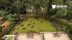 06 Bedrooms large house villa in compound with big garden & pool for rent-An Khanh-Ho Chi Minh