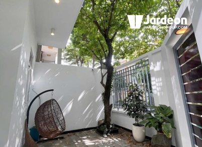 04 Bedrooms villa in compound with garden & shared pool for rent-An Khanh-Ho Chi Minh