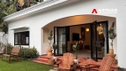 05 Bedrooms house villa in compound with garden & pool for rent-An Khanh-Ho Chi Minh