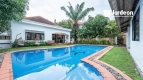 05 Bedrooms house villa in compound with garden & pool for rent-An Khanh-Ho Chi Minh