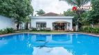 05 Bedrooms house villa in compound with garden & pool for rent-An Khanh-Ho Chi Minh