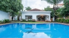 05 Bedrooms house villa in compound with garden & pool for rent-An Khanh-Ho Chi Minh
