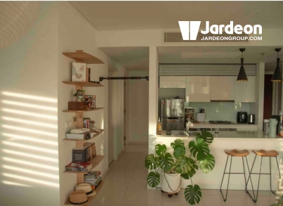 02 Bedrooms cozy apartment for rent at City Garden-Thanh My Tay-Ho Chi Minh