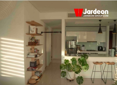 02 Bedrooms cozy apartment for rent at City Garden-Thanh My Tay-Ho Chi Minh