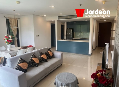02 Bedrooms low floor apartment for rent at City Garden-Thanh My Tay-Ho Chi Minh