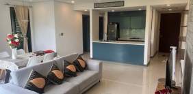 02 Bedrooms low floor apartment for rent at City Garden-Thanh My Tay-Ho Chi Minh