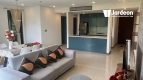 02 Bedrooms low floor apartment for rent at City Garden-Thanh My Tay-Ho Chi Minh