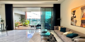 03 Bedrooms apartment for rent at Define - Cat Lai - Ho Chi Minh