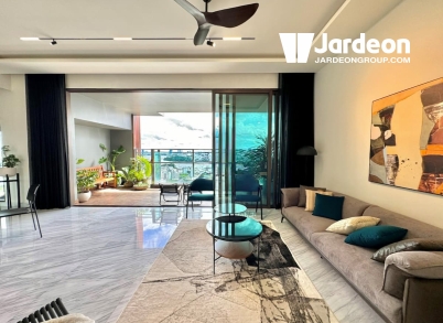 03 Bedrooms apartment for rent at Define - Cat Lai -Ho Chi Minh