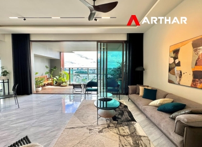 03 Bedrooms apartment for rent at Define - Cat Lai - Ho Chi Minh