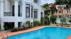06 Bedrooms private pool house villa for rent at An Khanh-Ho Chi Minh