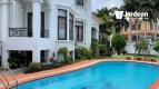 06 Bedrooms private pool house villa for rent at An Khanh-Ho Chi Minh