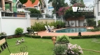 06 Bedrooms private pool house villa for rent at An Khanh-Ho Chi Minh