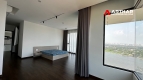 04 Bedroom Penthouse Apartment at D'edge - An Khanh - Ho Chi Minh for sell