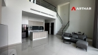 04 Bedroom Penthouse Apartment at D'edge - An Khanh - Ho Chi Minh for rent