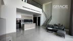 04 Bedroom Penthouse Apartment at D'edge - An Khanh - Ho Chi Minh for sell