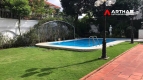 03 Bedrooms house villa with big garden & pool for rent in Compound -An Khanh-Ho Chi Minh