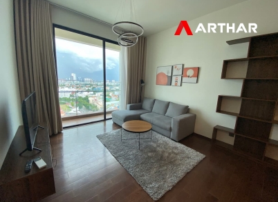 02 Bedroom Apartment at D'edge - An Khanh for rent