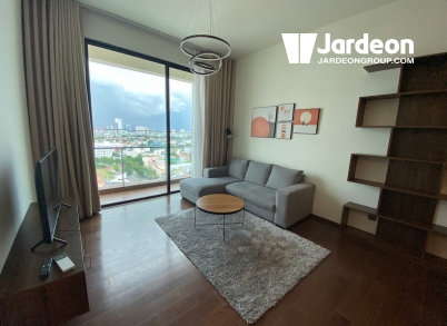 02 Bedroom Apartment at D'edge - An Khanh for rent