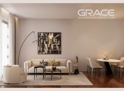 02 Bedroom Apartment at D'edge - An Khanh for rent