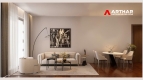 02 Bedroom Apartment at D'edge - An Khanh for rent