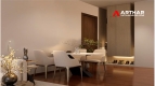 02 Bedroom Apartment at D'edge - An Khanh for rent