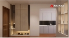 02 Bedroom Apartment at D'edge - An Khanh for rent