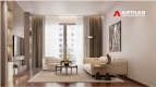 02 Bedroom Apartment at D'edge - An Khanh for rent