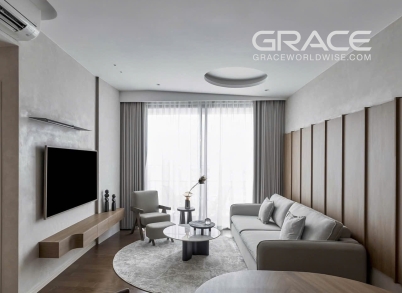 02 Bedroom Apartment at D'edge - An Khanh for rent