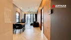02 Bedrooms apartment for rent at Galleria-Metropole-An Khanh-Ho Chi Minh