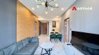 02 Bedrooms apartment for rent at Galleria-Metropole-An Khanh-Ho Chi Minh