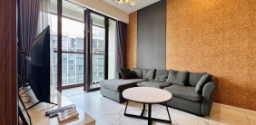 02 Bedrooms apartment for rent at Galleria-Metropole-An Khanh-Ho Chi Minh