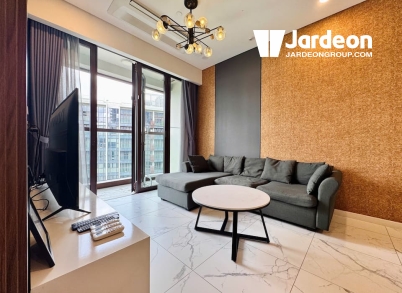 02 Bedrooms apartment for rent at Galleria-Metropole-An Khanh-Ho Chi Minh