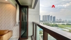 02 Bedrooms apartment for rent at Galleria-Metropole-An Khanh-Ho Chi Minh
