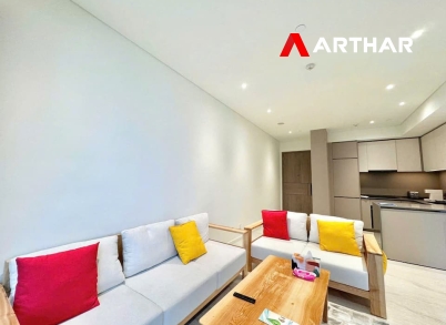 02 Bedrooms apartment for rent at Opera-Metropole-An Khanh-Ho Chi Minh