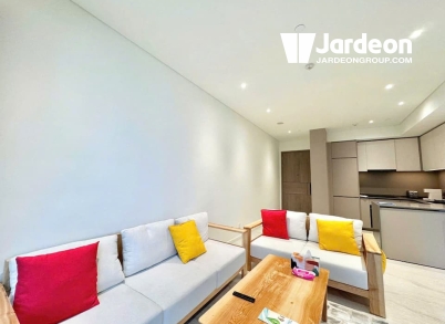02 Bedrooms apartment for rent at Opera-Metropole-An Khanh-Ho Chi Minh