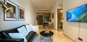 02 Bedrooms apartment for rent at The Marq-Sai Gon-Ho Chi Minh